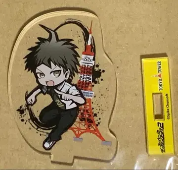 단간론파 히나타 하지메 도쿄 타워 아크릴 스탠드