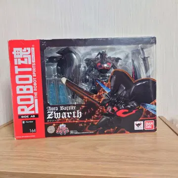 로봇혼 ROBOT혼 즈와우스 성전사 단바인