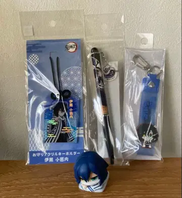 귀멸의 칼날 이구로 오바나이 묶음 판매