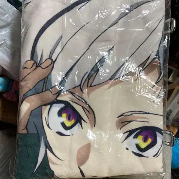 문호 스트레이독스 나카지마 아츠시 BIG 타월