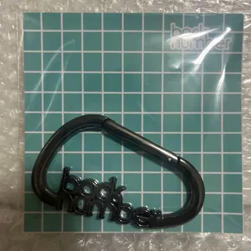 backnumber 굿즈 카라비너