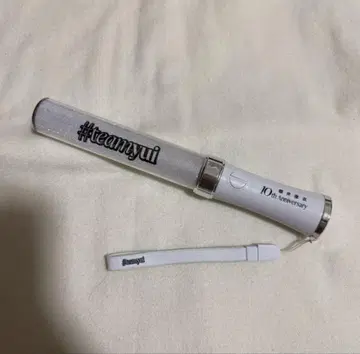 FRUITS ZIPPER 사쿠라이 유이 응원봉