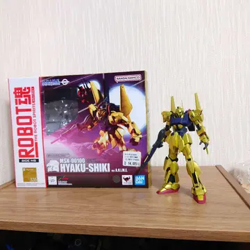 ROBOT혼 ver.anime 백식