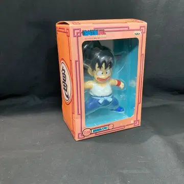 [ 미개봉 ] 드래곤볼 손오공 소프트 비닐 D상