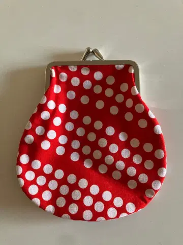 marimekko 가마구치 파우치