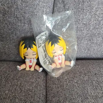 어깨 쿵 Fig. 하이큐!! 세컨드 유니폼 코즈메 켄마