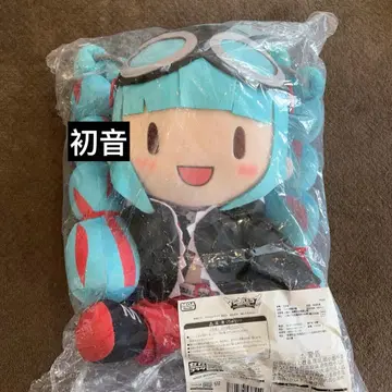 하츠네 미쿠 매지컬 미라이 2023 후와푸치 폭신폭신 봉제 인형