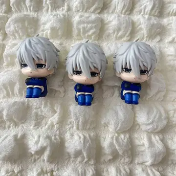 블루 록 나기 세이시로 기다림 가챠 3개