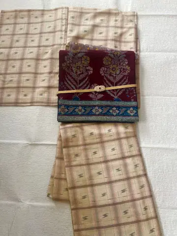 명주 순수 실크 단의 164cm