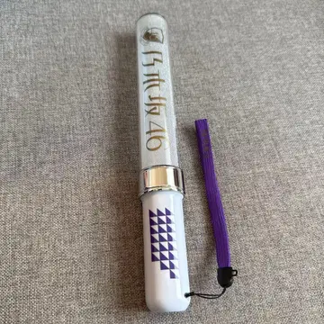 노기자카46 응원봉