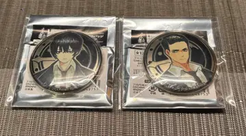 린바스 컴퍼니 아르티메탈 배지 캔뱃지 이상 뫼르소