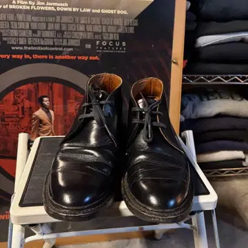 REDWING 레드윙 9096 캐버리 처카 부츠 6 1/2D
