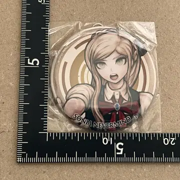 소니아 네버마인드 슈퍼 단간론파 2 캔 키링