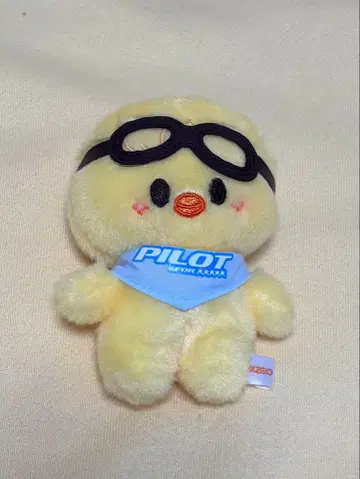 SKZOO 10cm 인형 PILOT BbokAri