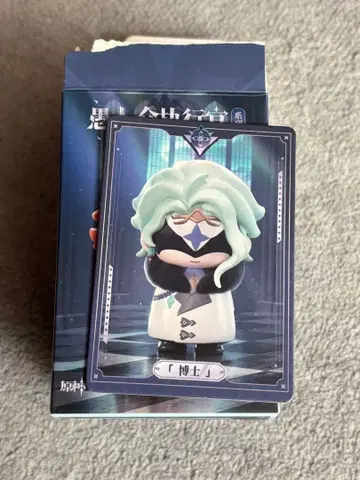 원신 피규어 박사 (도토레)