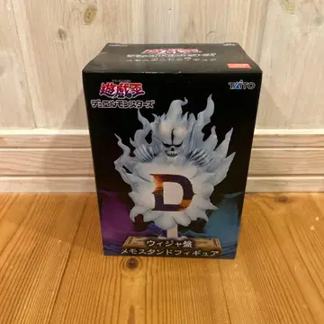 유희왕 듀얼몬스터즈 위자반 메모 스탠드 피규어 유희왕