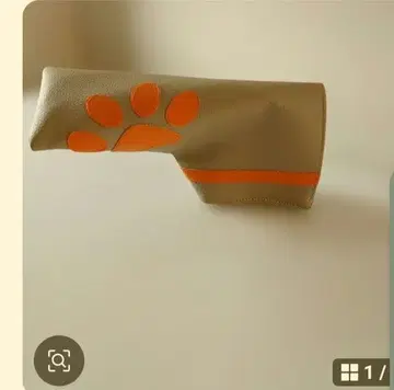 골프 헤드 커버 핸드메이드 퍼터 커버