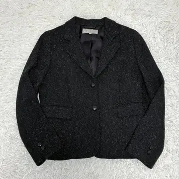 MARGARET 마가렛호웰 해리스 트위드 트위드 자켓