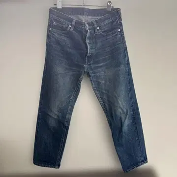 ORDINARY FITS 스트레이트 데님 사이즈 28