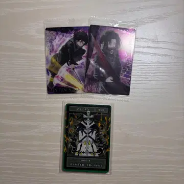 HUNTER x HUNTER 스탯 카드 컬렉션 아크릴 카드 페이탄