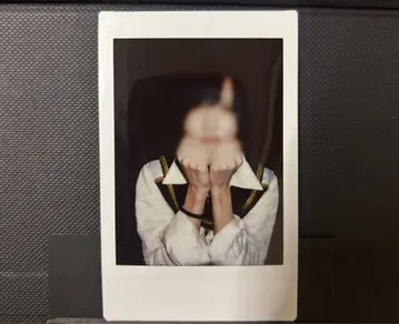 세이브포인트 #Luvless 유키 폴라로이드 솔로 폴라로이드