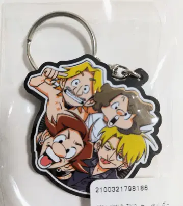 ONE OK ROCK WORLD TOUR 2024 키링