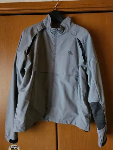 sansangear 23FW SLASH SLIT JACKET