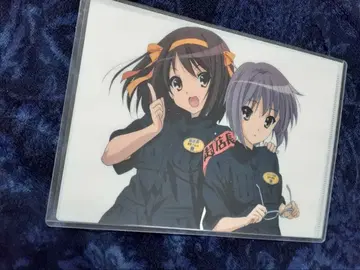 스즈미야 하루히의 우울 스즈미야 하루히의 소실 미니 클리어 파일