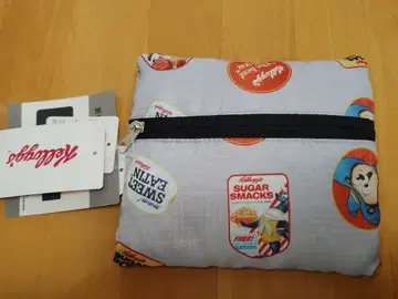 Kellogg's 접이식 보스턴 백