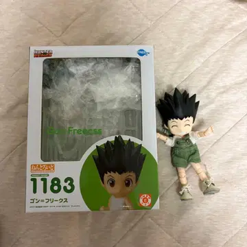 곤 넨도로이드 오비츠로이드