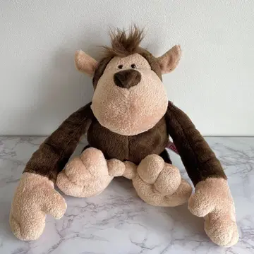 NICI 봉제 인형 원숭이