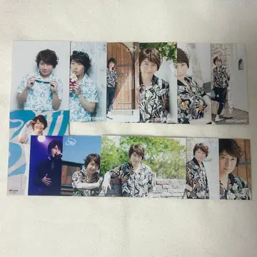 오노 다이스케 오레파라 오레썸머 2017 브로마이드 세트 애니메이트 혜택