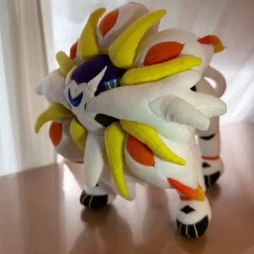 솔가레오 봉제 인형 약 30cm