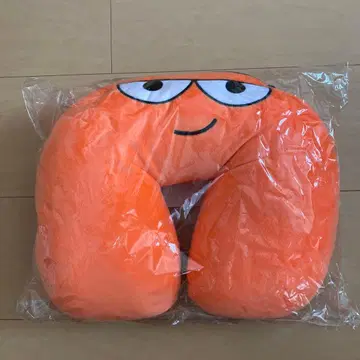 [ 미사용 새상품 ] 포르노그라피티 폴른 군 넥 필로우