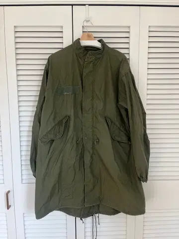 M-65 피쉬테일 파카