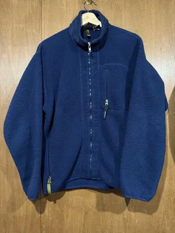 90s 파타고니아 신틸라 가디건 자켓 USA제 네이비