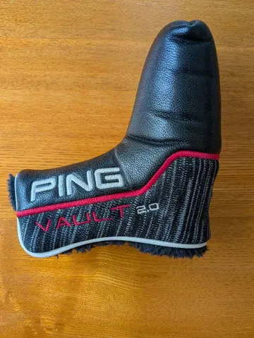 PING VAULT 2.0 퍼터용 골프헤드커버