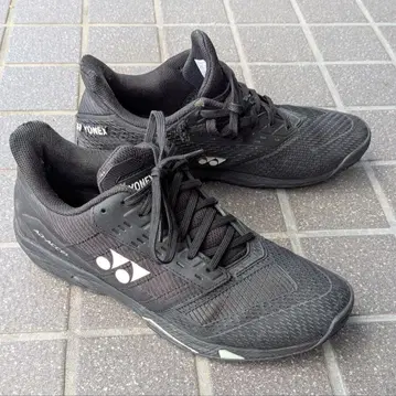YONEX AD ACCEL 테니스화 블랙