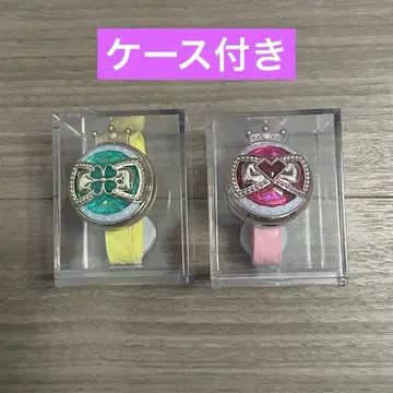 비밀의 아이프리 블레스 히마리 츠무기 모델 세트