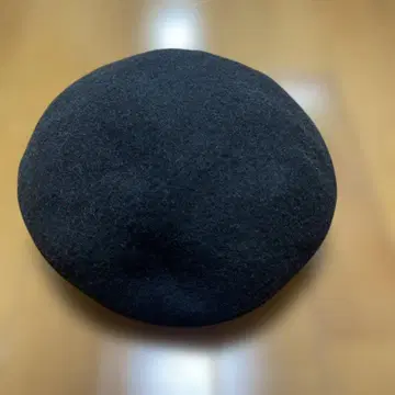 네이버후드 베레모 블랙