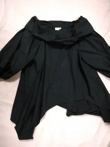 엔폴드 블라우스