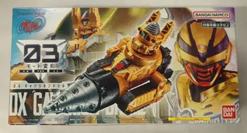 반다이남코 모드 변형 초우주형사 갸반 인피니티 DX 갸반리온 드릴