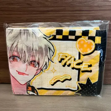 이시바시 나츠키 머플러 타월