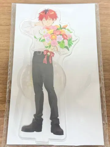 장송의 프리렌 카페 플라워 가든 슈타르크 아크릴 스탠드