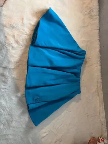 DANI LOVE풍 스커트 골프 테니스