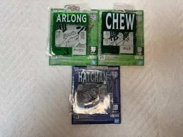 ONE PIECE BASE SHOP 복권 아크릴 블록 참