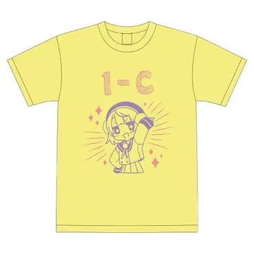 시구레 우이 우이 온 스테이지 클래스 T셔츠