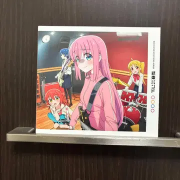 결속밴드 봇치 더 록! CD Blu-ray Disc