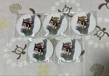 하이큐 COSPA 카쿠나 린타로 캔뱃지 묶음 판매