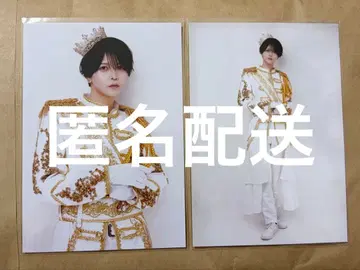 러브식 에츠야 생탄 브로마이드 2장 세트